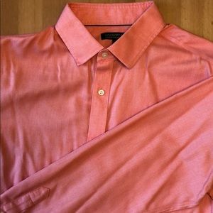 Banana Republic Non-Iron Tailored Slim Fit